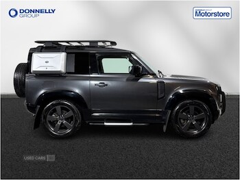 Used Land Rover Defender 2022 for sale - 76659665: Photo