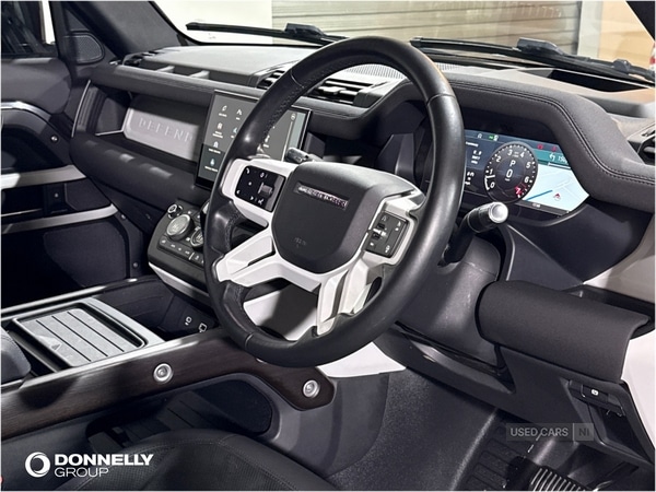 Used Land Rover Defender 2022 for sale - 76659665: Photo 4