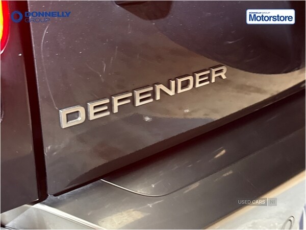 Used Land Rover Defender 2022 for sale - 76659665: Photo 42