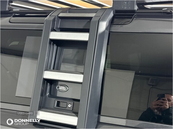 Used Land Rover Defender 2022 for sale - 76659665: Photo 44