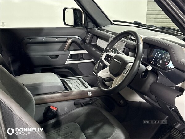 Used Land Rover Defender 2022 for sale - 76659665: Photo 8