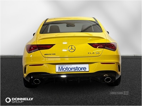 Used Mercedes-Benz CLA 2021 for sale - 77050325: Photo 13