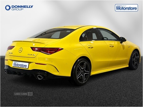 Used Mercedes-Benz CLA 2021 for sale - 77050325: Photo 16