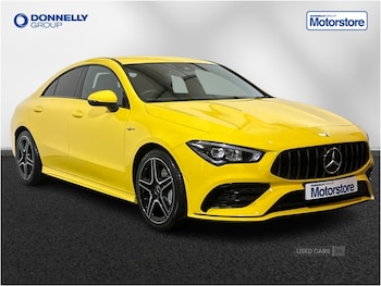 Mercedes-Benz CLA feature image
