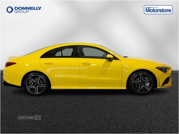 Used Mercedes-Benz CLA 2021 for sale - 77050325: Photo 3