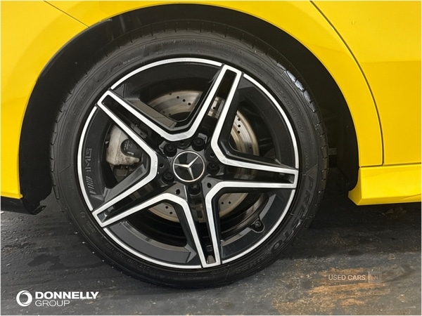 Used Mercedes-Benz CLA 2021 for sale - 77050325: Photo 7