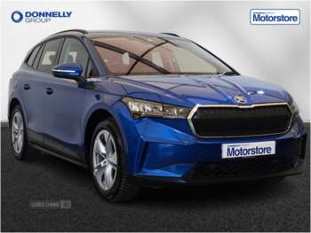 2021 - 132kW 60 ecoSuite Nav 62kWh 5dr Auto