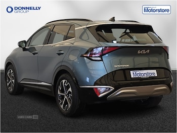 Used Kia Sportage 2022 for sale - 78867335: Photo