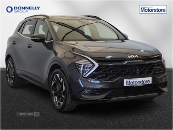 Kia Sportage feature image