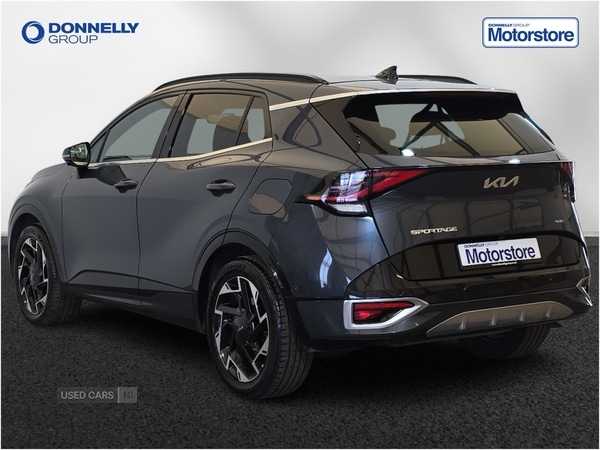 Used Kia Sportage 2023 for sale - 77958737: Photo 2