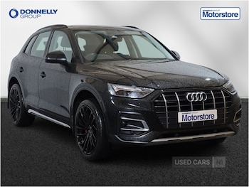 Used Audi Q5 2021 for sale - 77770305: Photo