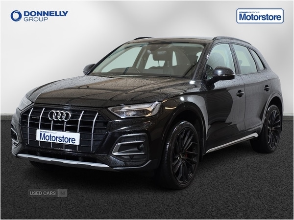 Used Audi Q5 2021 for sale - 77770305: Photo 9