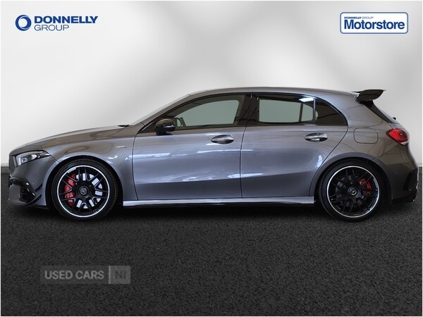 Used Mercedes-Benz A-Class 2022 for sale - 78128411: Photo 14