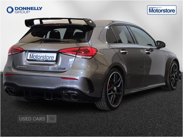 Used Mercedes-Benz A-Class 2022 for sale - 78128411: Photo 16