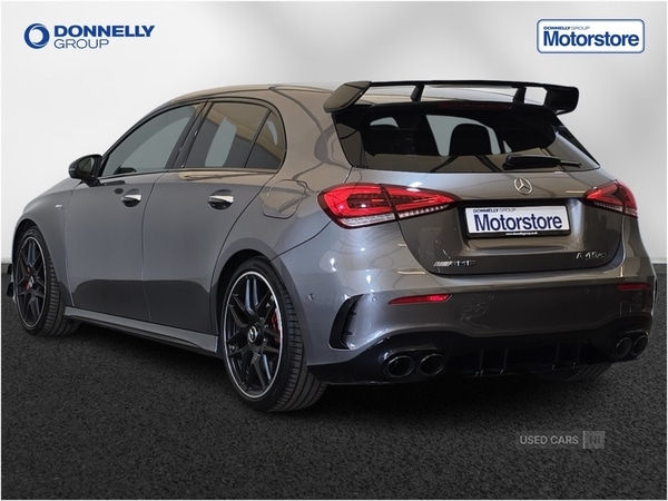 Used Mercedes-Benz A-Class 2022 for sale - 78128411: Photo 2