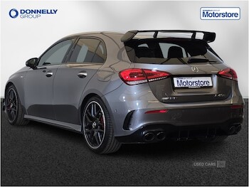 Used Mercedes-Benz A-Class 2022 for sale - 78128411: Photo