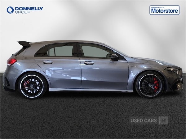 Used Mercedes-Benz A-Class 2022 for sale - 78128411: Photo 3