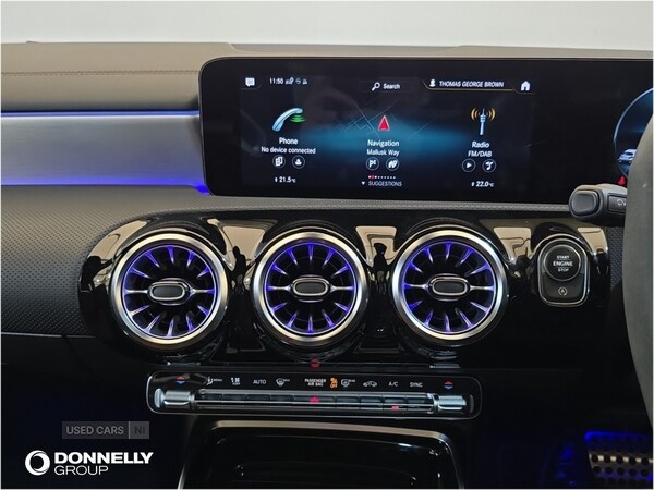 Used Mercedes-Benz A-Class 2022 for sale - 78128411: Photo 36