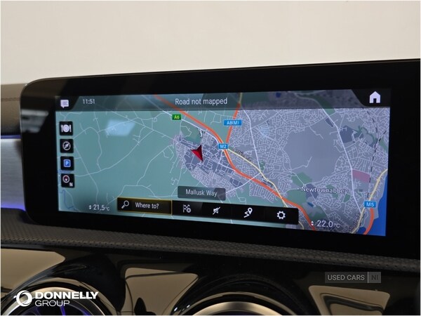 Used Mercedes-Benz A-Class 2022 for sale - 78128411: Photo 39