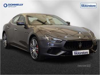 2018 - V6d GranSport 4dr Auto