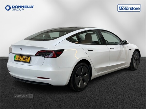 Used Tesla Model 3 2021 for sale - 76228224: Photo 16