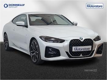 Used BMW 4 Series 2023 for sale - 78966473: Photo