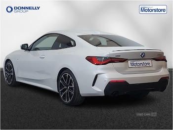 Used BMW 4 Series 2023 for sale - 78966473: Photo