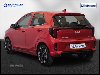 Used Kia Picanto 2025 for sale - 78536173: Photo