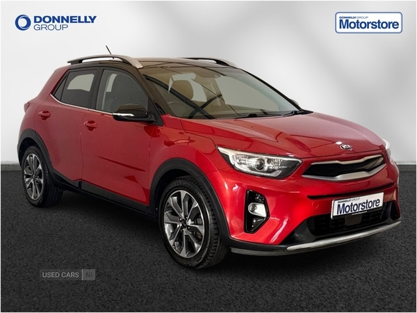 Used Kia Stonic 2018 for sale - 76646804: Photo 1