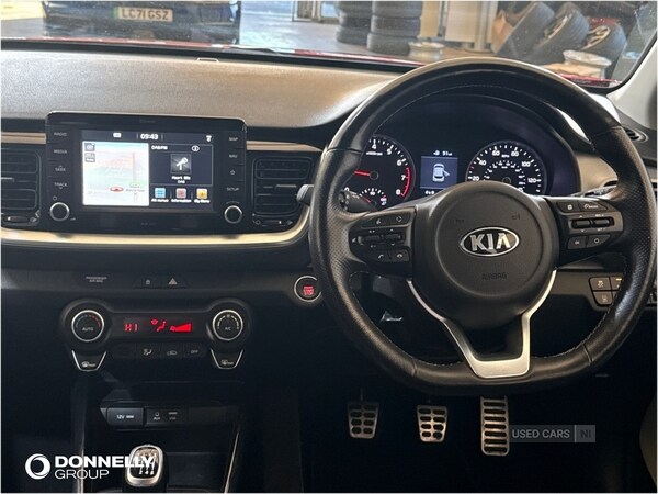 Used Kia Stonic 2018 for sale - 76646804: Photo 16