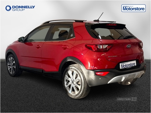 Used Kia Stonic 2018 for sale - 76646804: Photo 2