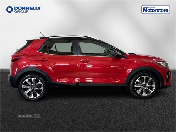 Used Kia Stonic 2018 for sale - 76646804: Photo 3