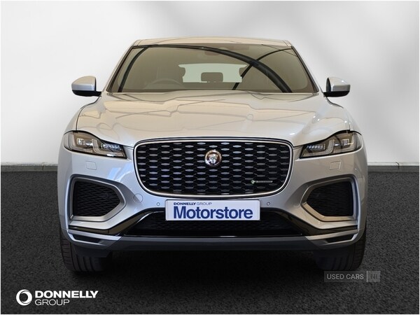 Used Jaguar F-Pace 2022 for sale - 74680695: Photo 12