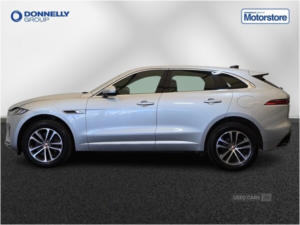 Used Jaguar F-Pace 2022 for sale - 74680695: Photo 14