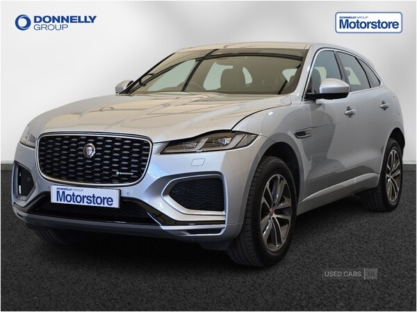 Used Jaguar F-Pace 2022 for sale - 74680695: Photo 15