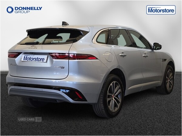 Used Jaguar F-Pace 2022 for sale - 74680695: Photo 16