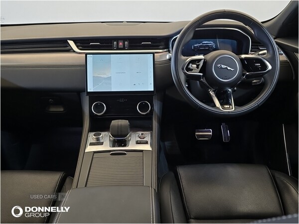 Used Jaguar F-Pace 2022 for sale - 74680695: Photo 17