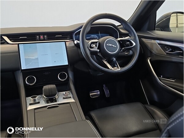 Used Jaguar F-Pace 2022 for sale - 74680695: Photo 18