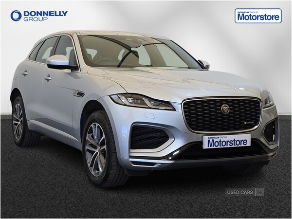 Used Jaguar F-Pace 2022 for sale - 74680695: Photo 1