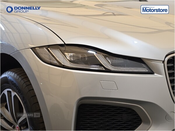 Used Jaguar F-Pace 2022 for sale - 74680695: Photo 22