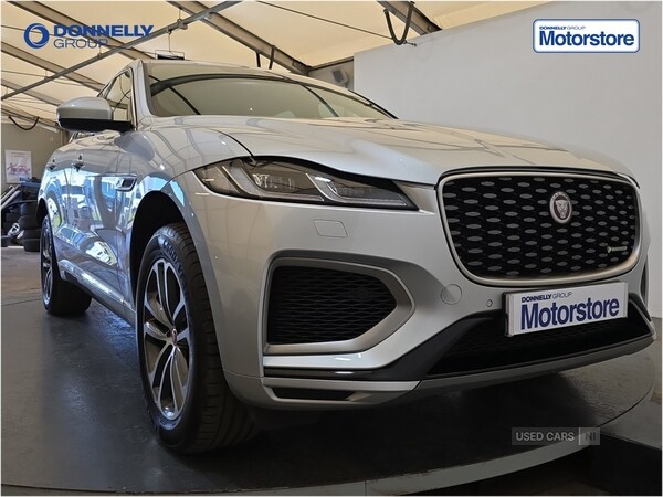 Used Jaguar F-Pace 2022 for sale - 74680695: Photo 24
