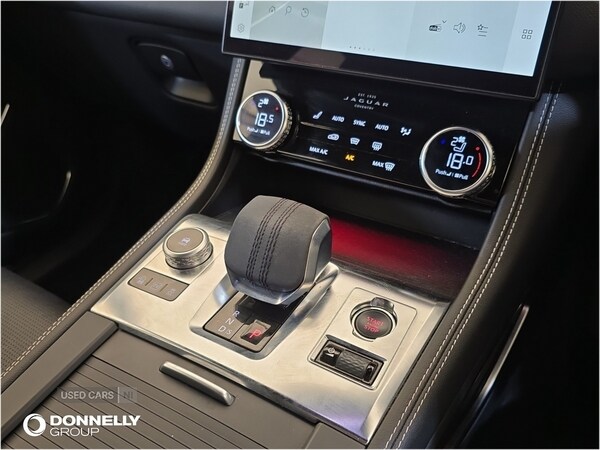 Used Jaguar F-Pace 2022 for sale - 74680695: Photo 28
