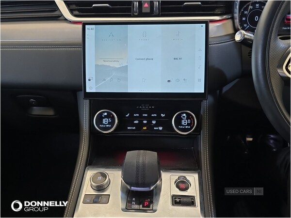 Used Jaguar F-Pace 2022 for sale - 74680695: Photo 29
