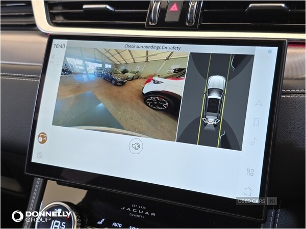 Used Jaguar F-Pace 2022 for sale - 74680695: Photo 30