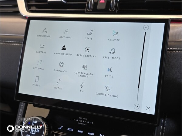 Used Jaguar F-Pace 2022 for sale - 74680695: Photo 31
