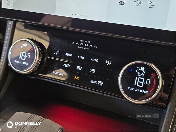 Used Jaguar F-Pace 2022 for sale - 74680695: Photo 32