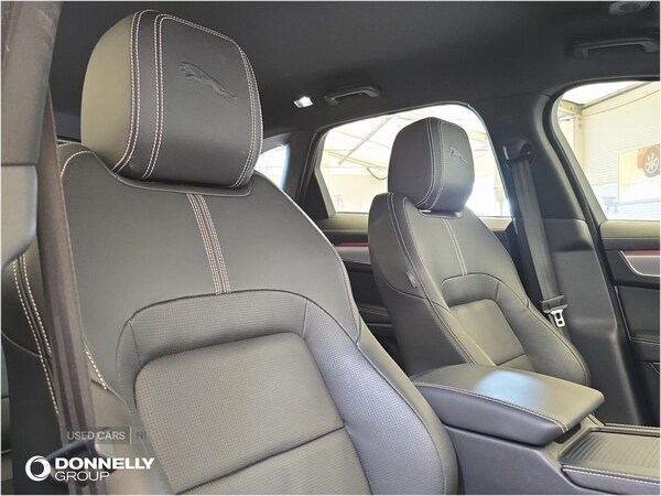 Used Jaguar F-Pace 2022 for sale - 74680695: Photo 33