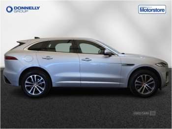 Used Jaguar F-Pace 2022 for sale - 74680695: Photo