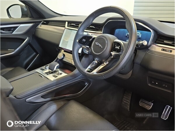 Used Jaguar F-Pace 2022 for sale - 74680695: Photo 4