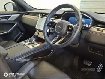 Used Jaguar F-Pace 2022 for sale - 74680695: Photo